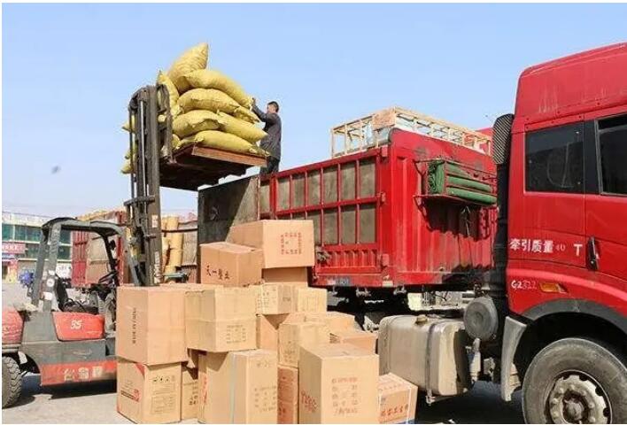 漳州到德城区物流专线